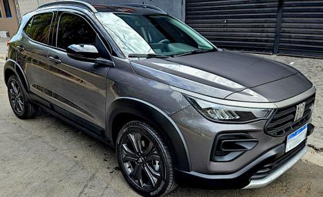 FIAT Pulse 1.0 12V 4P FLEX 200 AUDACE TURBO AUTOM�TICO CVT, Foto 2