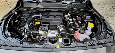 FIAT Pulse 1.0 12V 4P FLEX 200 AUDACE TURBO AUTOM�TICO CVT, Foto 4