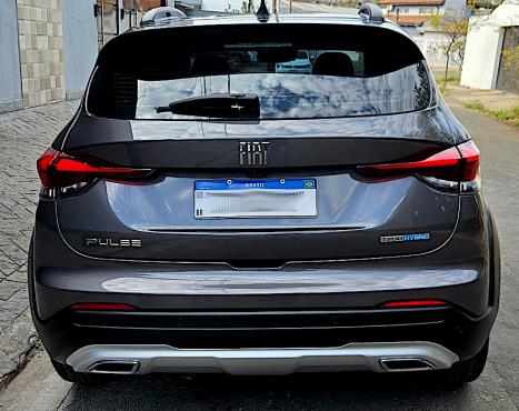 FIAT Pulse 1.0 12V 4P FLEX 200 AUDACE TURBO AUTOM�TICO CVT, Foto 6