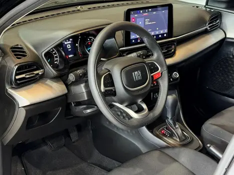 FIAT Pulse 1.0 12V 4P FLEX 200 AUDACE TURBO AUTOM�TICO CVT, Foto 7