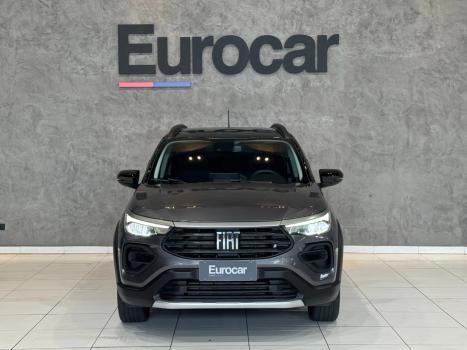 FIAT Pulse 1.0 12V 4P FLEX 200 AUDACE TURBO AUTOM�TICO CVT, Foto 2