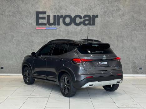 FIAT Pulse 1.0 12V 4P FLEX 200 AUDACE TURBO AUTOM�TICO CVT, Foto 4