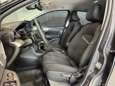 FIAT Pulse 1.0 12V 4P FLEX 200 AUDACE TURBO AUTOM�TICO CVT, Foto 10