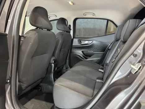 FIAT Pulse 1.0 12V 4P FLEX 200 AUDACE TURBO AUTOM�TICO CVT, Foto 11