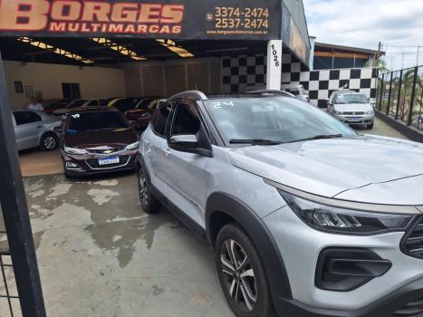 FIAT Pulse 1.0 12V 4P FLEX 200 AUDACE TURBO AUTOM�TICO CVT, Foto 6