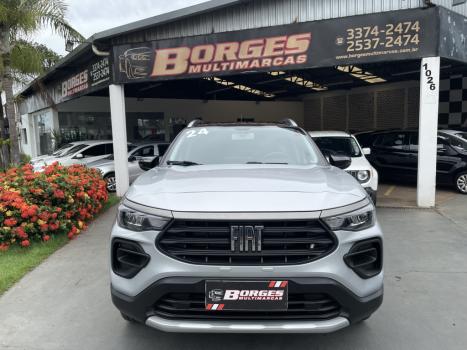 FIAT Pulse 1.0 12V 4P FLEX 200 AUDACE TURBO AUTOM�TICO CVT, Foto 1