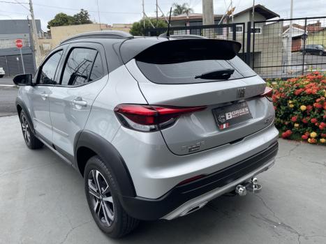 FIAT Pulse 1.0 12V 4P FLEX 200 AUDACE TURBO AUTOM�TICO CVT, Foto 4