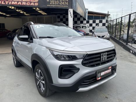 FIAT Pulse 1.0 12V 4P FLEX 200 AUDACE TURBO AUTOM�TICO CVT, Foto 8