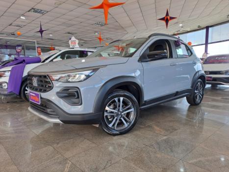 FIAT Pulse 1.0 12V 4P FLEX 200 AUDACE TURBO AUTOM�TICO CVT, Foto 1