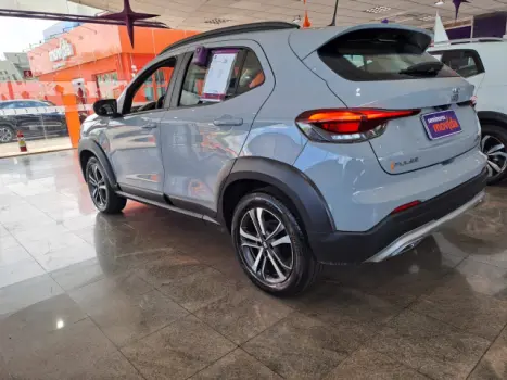 FIAT Pulse 1.0 12V 4P FLEX 200 AUDACE TURBO AUTOM�TICO CVT, Foto 4