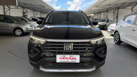 FIAT Pulse 1.0 12V 4P FLEX 200 AUDACE TURBO AUTOM�TICO CVT, Foto 2