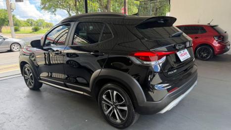 FIAT Pulse 1.0 12V 4P FLEX 200 AUDACE TURBO AUTOM�TICO CVT, Foto 6