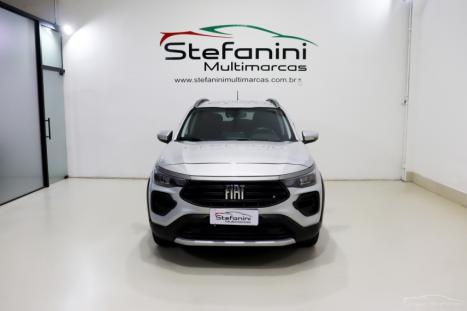 FIAT Pulse 1.0 12V 4P FLEX 200 AUDACE TURBO AUTOM�TICO CVT, Foto 2