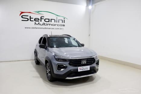 FIAT Pulse 1.0 12V 4P FLEX 200 IMPETUS TURBO AUTOM�TICO CVT, Foto 3