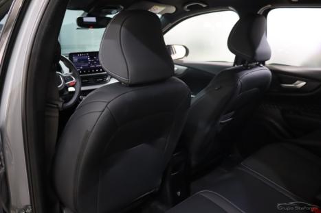 FIAT Pulse 1.0 12V 4P FLEX 200 IMPETUS TURBO AUTOM�TICO CVT, Foto 9