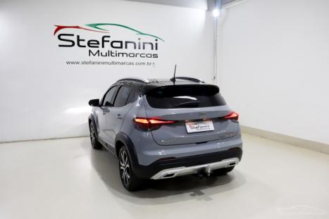 FIAT Pulse 1.0 12V 4P FLEX 200 IMPETUS TURBO AUTOM�TICO CVT, Foto 13