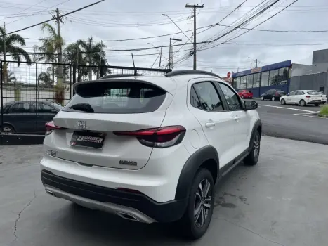 FIAT Pulse 1.0 12V 4P FLEX 200 AUDACE TURBO AUTOM�TICO CVT, Foto 6