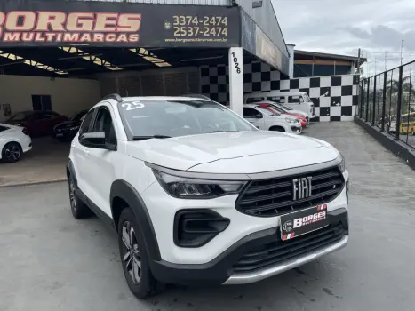 FIAT Pulse 1.0 12V 4P FLEX 200 AUDACE TURBO AUTOM�TICO CVT, Foto 8