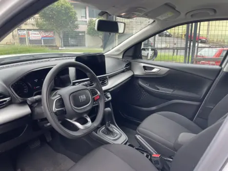 FIAT Pulse 1.0 12V 4P FLEX 200 AUDACE TURBO AUTOM�TICO CVT, Foto 9