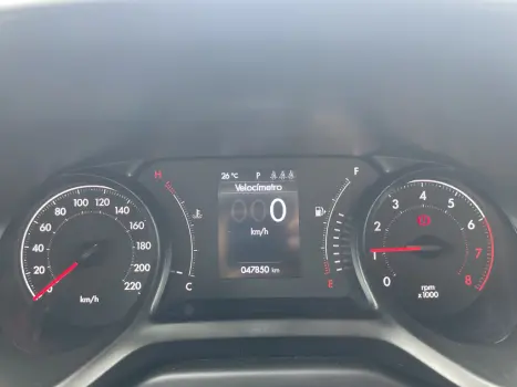 FIAT Pulse 1.0 12V 4P FLEX 200 AUDACE TURBO AUTOM�TICO CVT, Foto 13