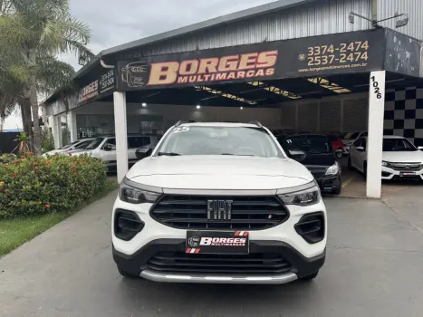 FIAT Pulse 1.0 12V 4P FLEX 200 AUDACE TURBO AUTOM�TICO CVT, Foto 1