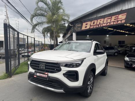 FIAT Pulse 1.0 12V 4P FLEX 200 AUDACE TURBO AUTOM�TICO CVT, Foto 2