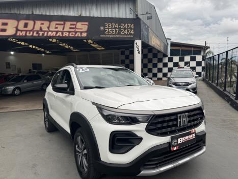 FIAT Pulse 1.0 12V 4P FLEX 200 AUDACE TURBO AUTOM�TICO CVT, Foto 8