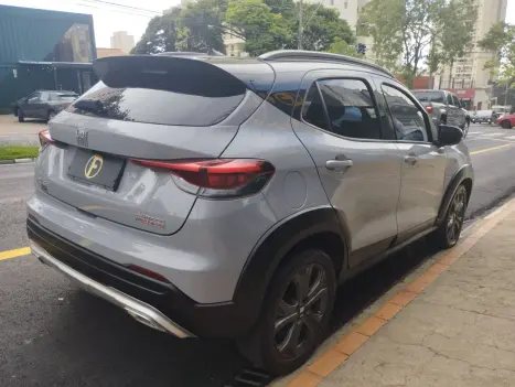 FIAT Pulse 1.0 12V 4P FLEX 200 AUDACE TURBO AUTOM�TICO CVT, Foto 3