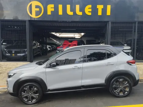 FIAT Pulse 1.0 12V 4P FLEX 200 AUDACE TURBO AUTOM�TICO CVT, Foto 4