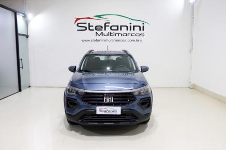 FIAT Pulse 1.0 12V 4P FLEX 200 DRIVE TURBO AUTOM�TICO CVT, Foto 2