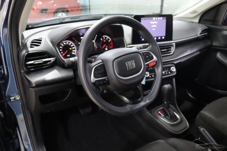 FIAT Pulse 1.0 12V 4P FLEX 200 DRIVE TURBO AUTOM�TICO CVT, Foto 4