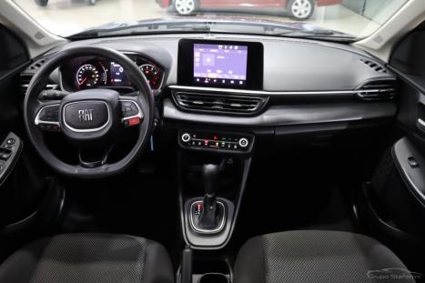 FIAT Pulse 1.0 12V 4P FLEX 200 DRIVE TURBO AUTOM�TICO CVT, Foto 6