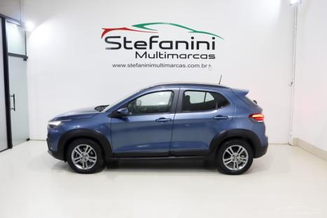 FIAT Pulse 1.0 12V 4P FLEX 200 DRIVE TURBO AUTOM�TICO CVT, Foto 10