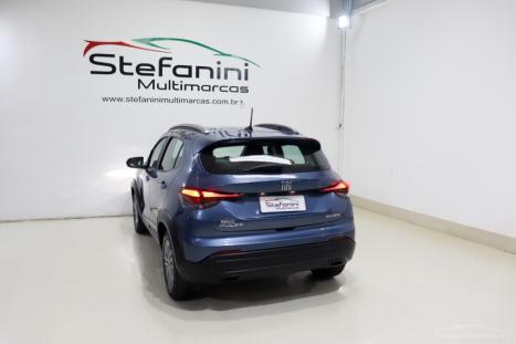 FIAT Pulse 1.0 12V 4P FLEX 200 DRIVE TURBO AUTOM�TICO CVT, Foto 13