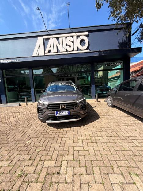 FIAT Pulse 1.0 12V 4P FLEX 200 AUDACE TURBO AUTOM�TICO CVT, Foto 1