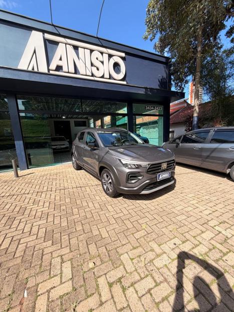 FIAT Pulse 1.0 12V 4P FLEX 200 AUDACE TURBO AUTOM�TICO CVT, Foto 2
