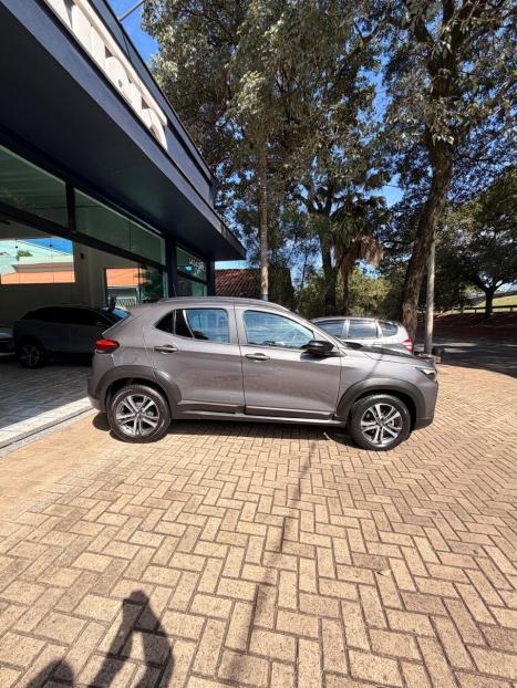 FIAT Pulse 1.0 12V 4P FLEX 200 AUDACE TURBO AUTOM�TICO CVT, Foto 3