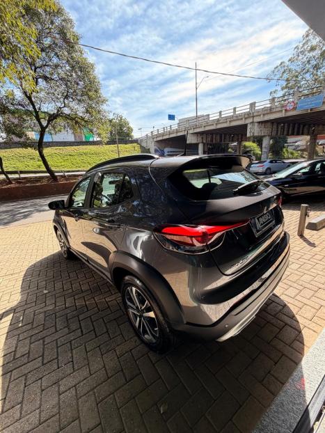 FIAT Pulse 1.0 12V 4P FLEX 200 AUDACE TURBO AUTOM�TICO CVT, Foto 4