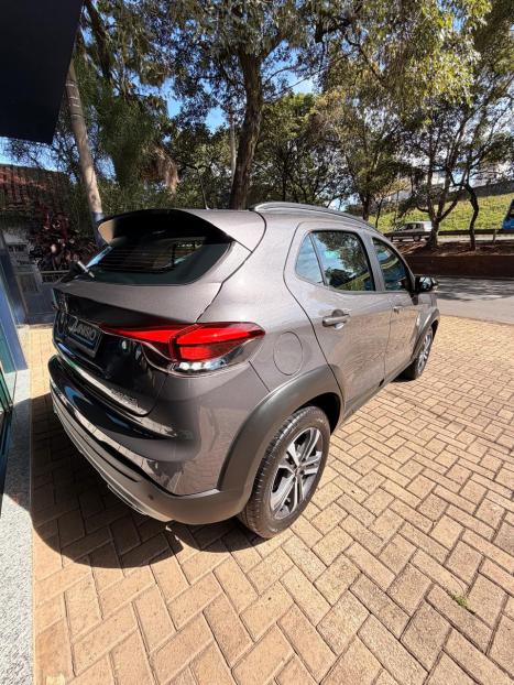 FIAT Pulse 1.0 12V 4P FLEX 200 AUDACE TURBO AUTOM�TICO CVT, Foto 6