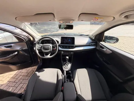 FIAT Pulse 1.0 12V 4P FLEX 200 AUDACE TURBO AUTOM�TICO CVT, Foto 9