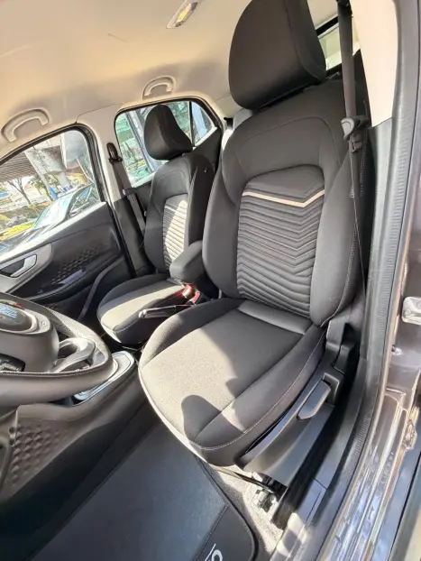 FIAT Pulse 1.0 12V 4P FLEX 200 AUDACE TURBO AUTOM�TICO CVT, Foto 10