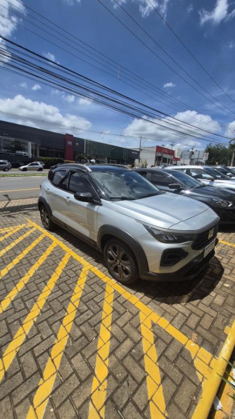 FIAT Pulse 1.0 12V 4P FLEX 200 DRIVE TURBO AUTOM�TICO CVT, Foto 1