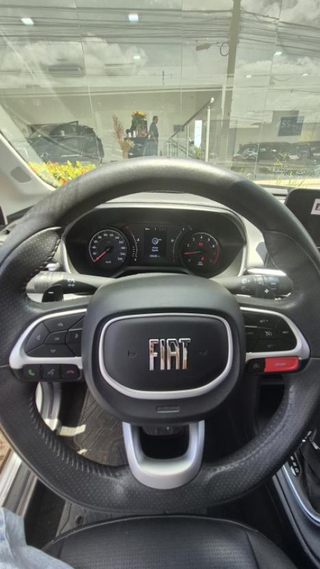 FIAT Pulse 1.0 12V 4P FLEX 200 DRIVE TURBO AUTOM�TICO CVT, Foto 4