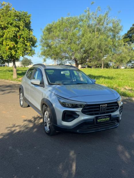 FIAT Pulse 1.0 12V 4P FLEX 200 DRIVE TURBO AUTOM�TICO CVT, Foto 1