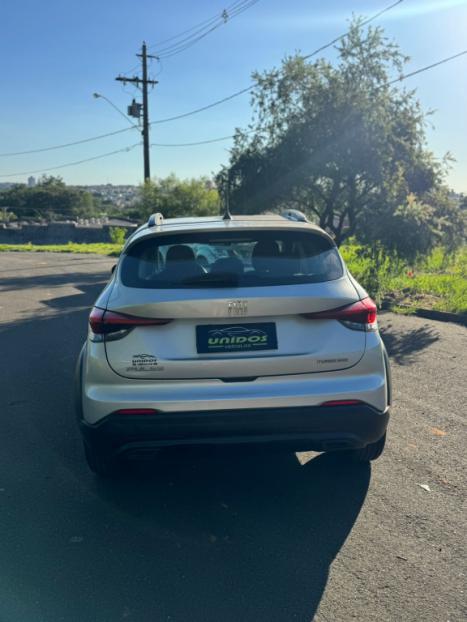 FIAT Pulse 1.0 12V 4P FLEX 200 DRIVE TURBO AUTOM�TICO CVT, Foto 4