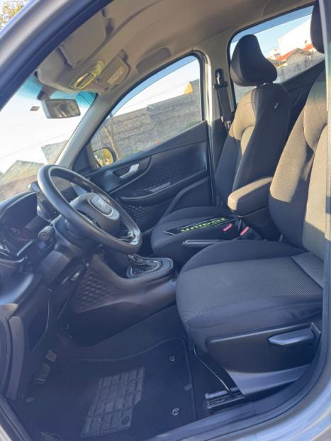 FIAT Pulse 1.0 12V 4P FLEX 200 DRIVE TURBO AUTOM�TICO CVT, Foto 5