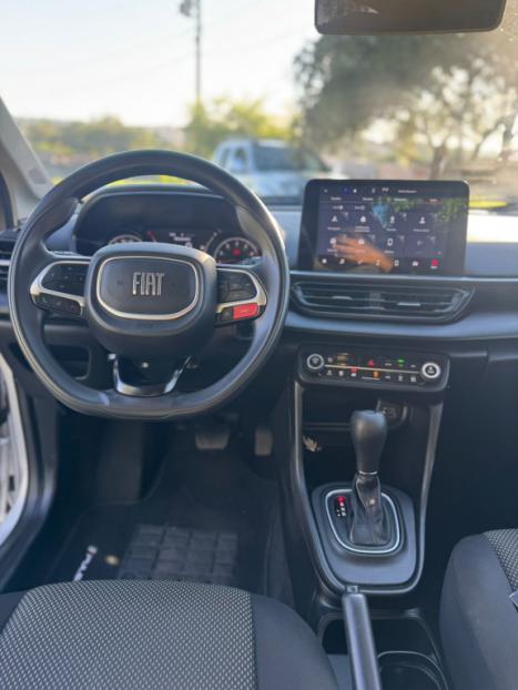 FIAT Pulse 1.0 12V 4P FLEX 200 DRIVE TURBO AUTOM�TICO CVT, Foto 6