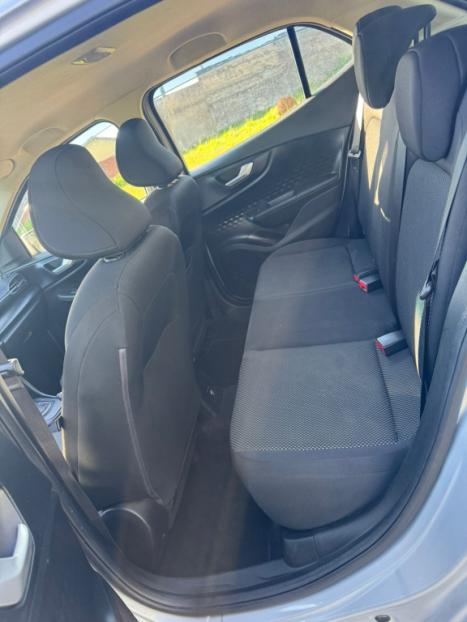 FIAT Pulse 1.0 12V 4P FLEX 200 DRIVE TURBO AUTOM�TICO CVT, Foto 7