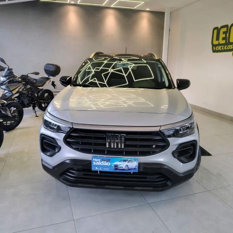 FIAT Pulse 1.0 12V 4P FLEX 200 DRIVE TURBO AUTOM�TICO CVT, Foto 2