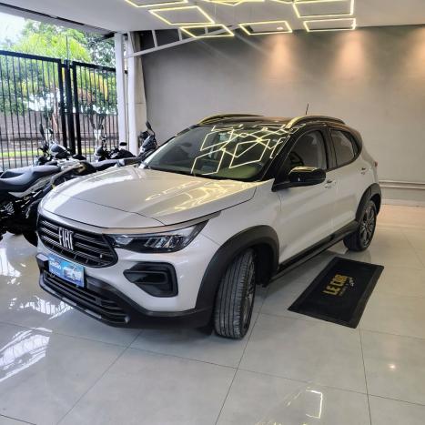 FIAT Pulse 1.0 12V 4P FLEX 200 DRIVE TURBO AUTOM�TICO CVT, Foto 3